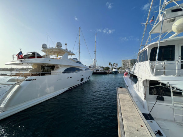 mega yacht marina puerto rico